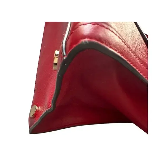 MICHAEL KORS Whitney Large Leather Satchel
